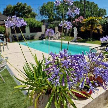 Le Clos Des Mylandes Dax Dış mekan fotoğraf