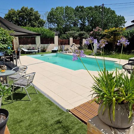 Le Clos Des Mylandes Dax Dış mekan fotoğraf