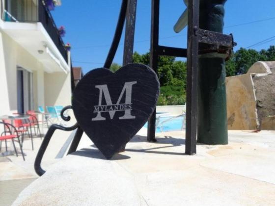 Le Clos Des Mylandes Dax Dış mekan fotoğraf