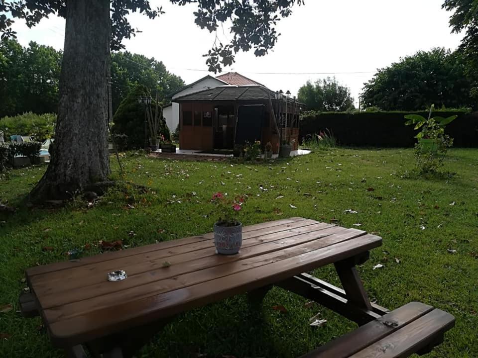 Le Clos Des Mylandes Dax Dış mekan fotoğraf