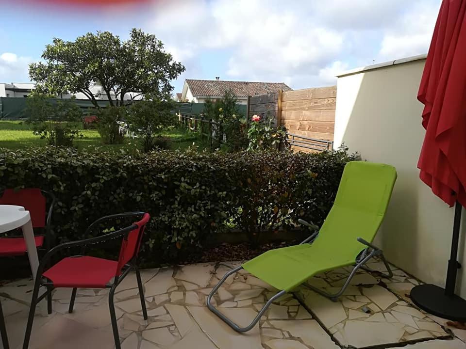 Le Clos Des Mylandes Dax Dış mekan fotoğraf