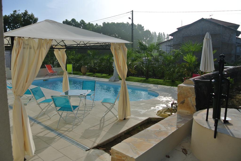 Le Clos Des Mylandes Dax Dış mekan fotoğraf