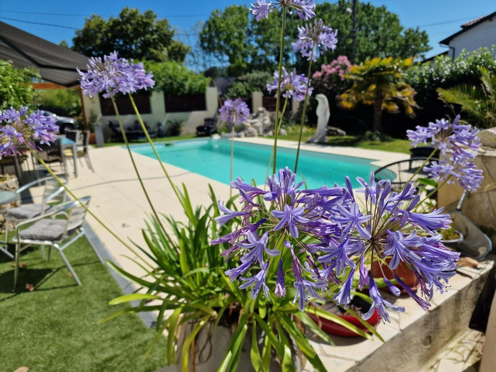 Le Clos Des Mylandes Dax Dış mekan fotoğraf