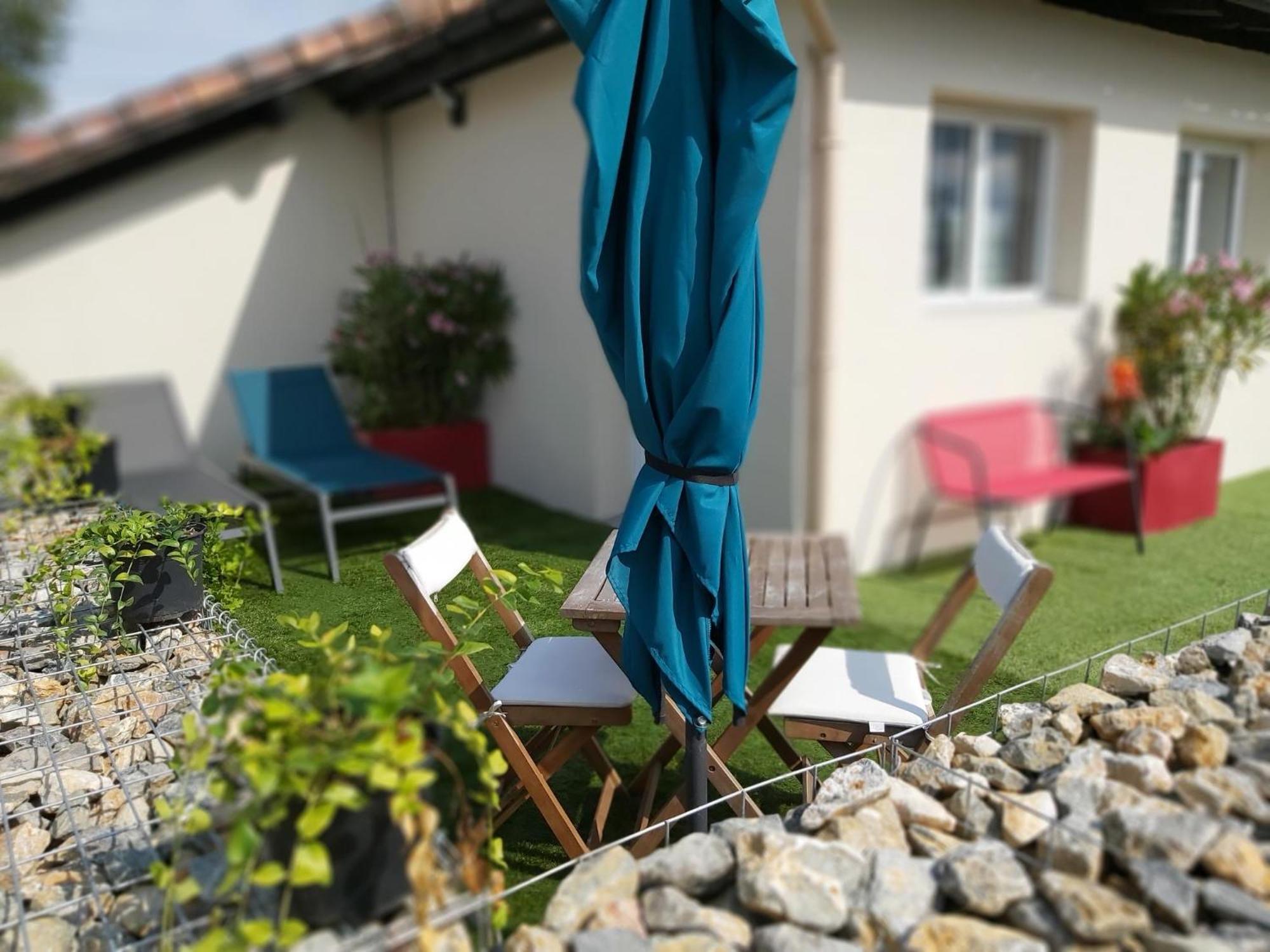 Le Clos Des Mylandes Dax Dış mekan fotoğraf
