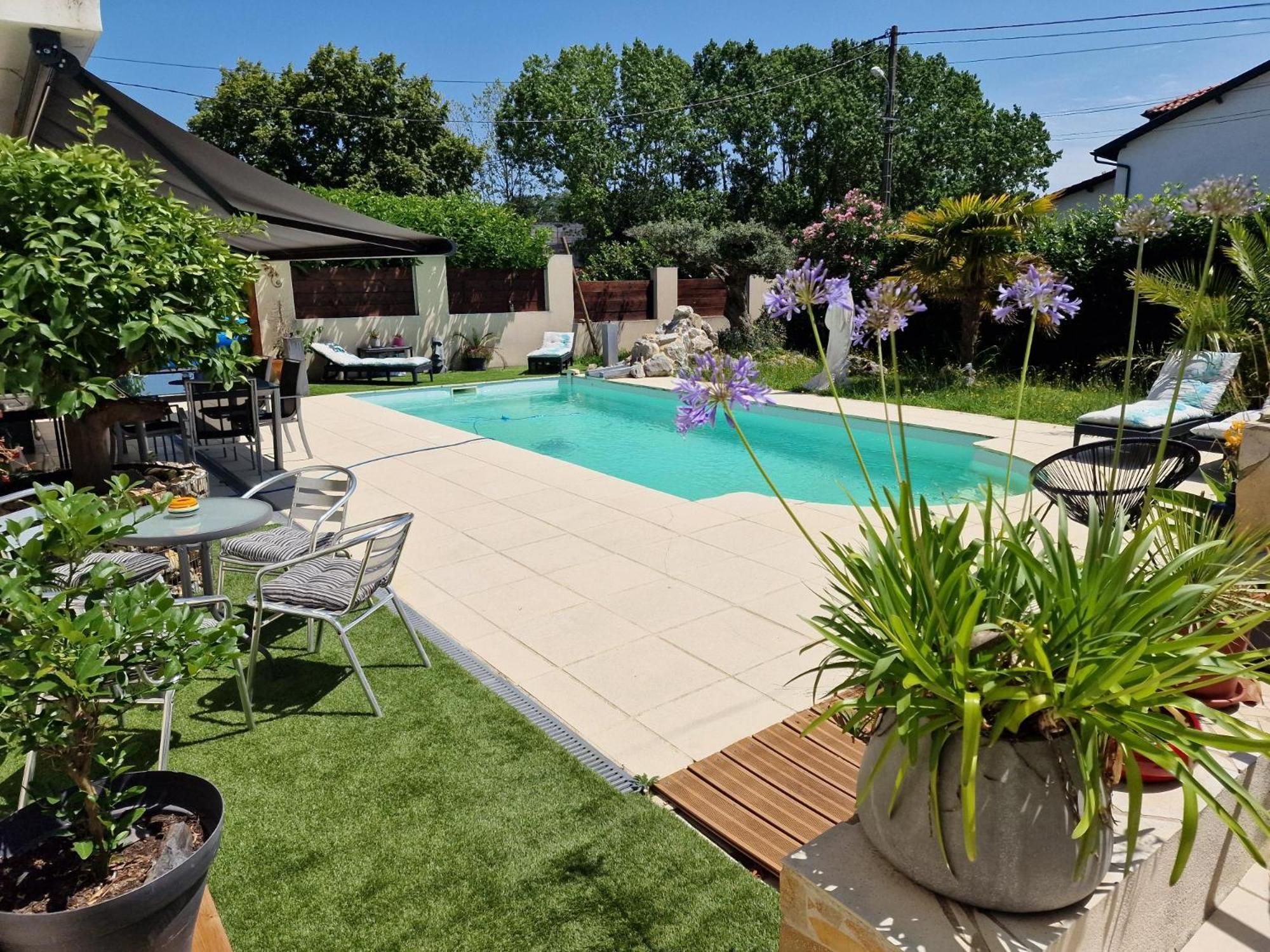 Le Clos Des Mylandes Dax Dış mekan fotoğraf